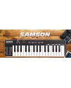 SAMSON Graphite M32 32鍵 MIDI KEYBOARD
